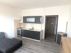 Pronájem bytu 2+kk, Ústí nad Labem, Šrámkova, 40 m2