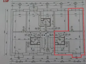 Prodej bytu 2+1, Milovice, Spojovací, 47 m2