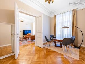 Pronájem bytu 4+1, Praha - Josefov, Široká, 135 m2