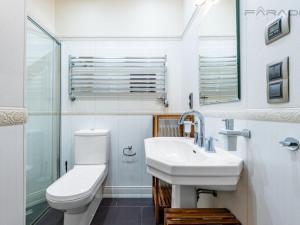 Pronájem bytu 4+1, Praha - Josefov, Široká, 135 m2