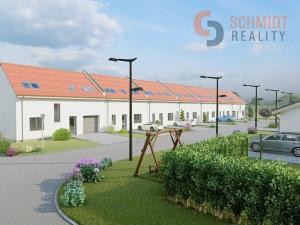 Prodej domu na klíč, Březí, 130 m2