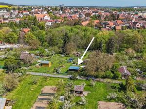 Prodej zahrady, Kralovice, 406 m2