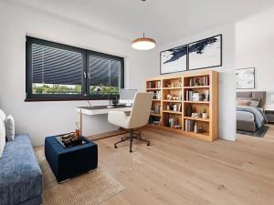 Prodej bytu 3+kk, Praha - Vysočany, Novovysočanská, 98 m2