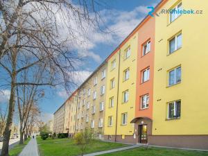 Prodej bytu 2+1, Karviná, Závodní, 50 m2