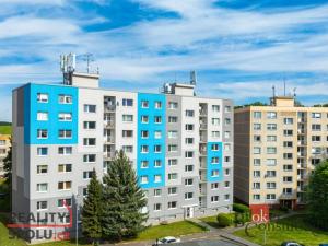 Prodej bytu 3+1, Frýdlant, Družstevní, 66 m2