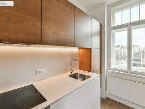 Pronájem bytu 3+kk, Praha - Vinohrady, náměstí Jiřího z Poděbrad, 93 m2