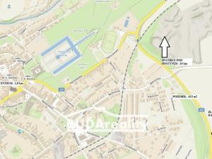 Prodej pozemku pro bydlení, Holešov, 613 m2
