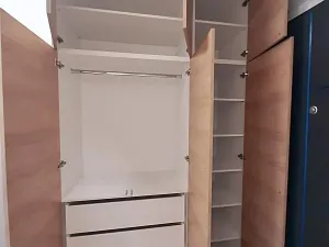 Pronájem bytu 2+kk, Praha - Prosek, Čakovická, 55 m2