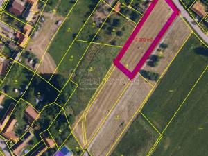 Prodej pozemku pro bydlení, Krasonice, 3000 m2