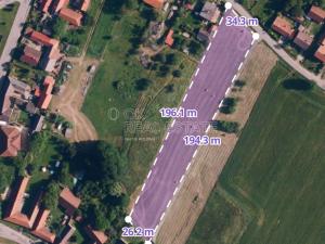 Prodej pozemku pro bydlení, Krasonice, 3000 m2