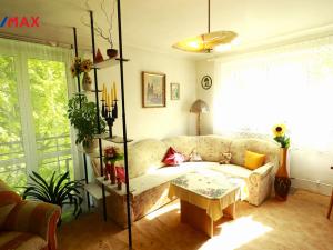 Prodej bytu 2+1, Ostrov, Luční, 62 m2