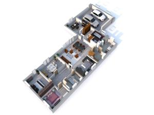Prodej rodinného domu, Hostomice, Bezdědická, 231 m2