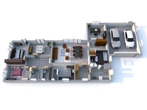 Prodej rodinného domu, Hostomice, Bezdědická, 231 m2