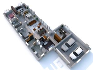 Prodej rodinného domu, Hostomice, Bezdědická, 231 m2
