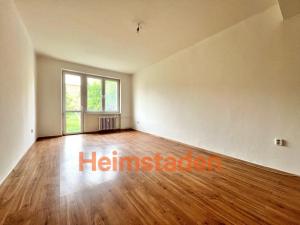 Pronájem bytu 2+1, Ostrava - Poruba, Opavská, 53 m2