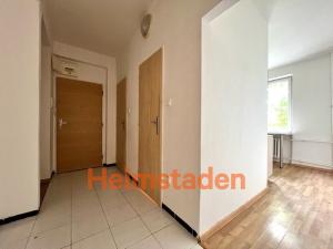 Pronájem bytu 2+1, Ostrava - Poruba, Opavská, 53 m2