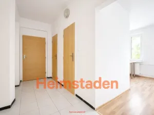 Pronájem bytu 2+1, Ostrava - Poruba, Opavská, 53 m2