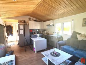 Prodej mobilheimu, Zeleneč, Štefánikova, 49 m2
