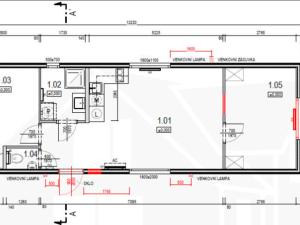 Prodej mobilheimu, Zeleneč, Štefánikova, 49 m2