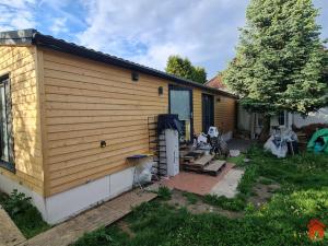 Prodej mobilheimu, Zeleneč, Štefánikova, 49 m2