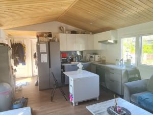 Prodej mobilheimu, Zeleneč, Štefánikova, 49 m2