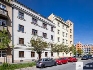 Pronájem bytu 2+kk, Praha - Žižkov, Malešická, 41 m2