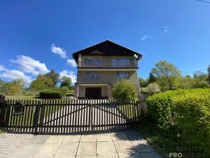 Prodej rodinného domu, Václavov u Bruntálu - Dolní Václavov, 90 m2