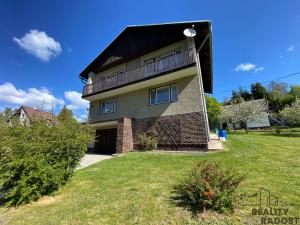 Prodej rodinného domu, Václavov u Bruntálu - Dolní Václavov, 90 m2