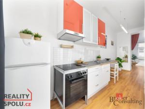 Prodej bytu 1+1, Praha - Žižkov, Jeronýmova, 34 m2
