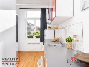 Prodej bytu 1+1, Praha - Žižkov, Jeronýmova, 34 m2
