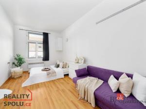 Prodej bytu 1+1, Praha - Žižkov, Jeronýmova, 34 m2