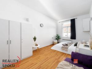 Prodej bytu 1+1, Praha - Žižkov, Jeronýmova, 34 m2