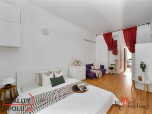 Prodej bytu 1+1, Praha - Žižkov, Jeronýmova, 34 m2