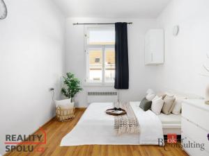 Prodej bytu 1+1, Praha - Žižkov, Jeronýmova, 34 m2