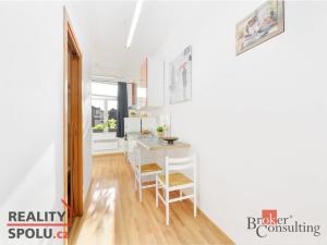 Prodej bytu 1+1, Praha - Žižkov, Jeronýmova, 34 m2