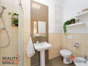 Prodej bytu 1+1, Praha - Žižkov, Jeronýmova, 34 m2