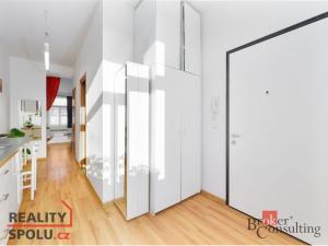 Prodej bytu 1+1, Praha - Žižkov, Jeronýmova, 34 m2