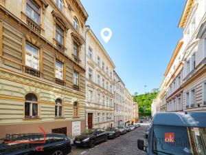 Prodej bytu 1+1, Praha - Žižkov, Jeronýmova, 34 m2