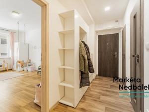 Prodej bytu 3+1, Zlín, Santražiny, 71 m2