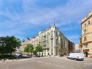 Prodej bytu 3+kk, Praha - Vršovice, Slovinská, 80 m2
