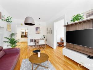 Prodej bytu 3+kk, Praha - Vršovice, Slovinská, 80 m2