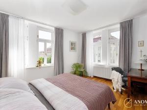 Prodej bytu 3+kk, Praha - Vršovice, Slovinská, 80 m2