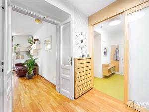 Prodej bytu 3+kk, Praha - Vršovice, Slovinská, 80 m2