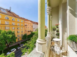 Prodej bytu 3+kk, Praha - Vršovice, Slovinská, 80 m2