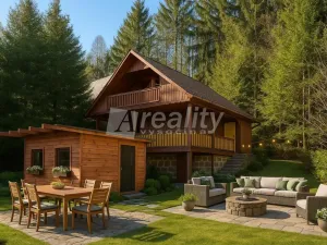 Prodej chaty, Skorkov, 58 m2