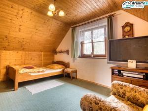 Prodej rodinného domu, Prostřední Bečva, 110 m2