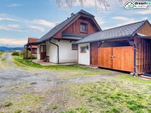 Prodej rodinného domu, Prostřední Bečva, 110 m2