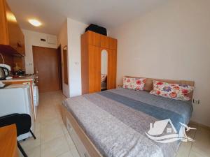 Prodej bytu 1+kk, Nesebar, Bulharsko, 24 m2