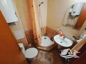 Prodej bytu 1+kk, Nesebar, Bulharsko, 24 m2
