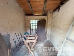 Prodej garáže, Strunkovice nad Blanicí, okres prachatice, 27 m2